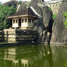 Visit stoopa in Anuradhapura city
