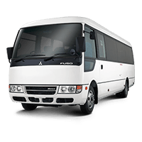 Comfortable Luxury Buses