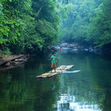 Ratnapura is the famous city in sri lanka