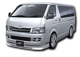Comfortable Luxury Vans