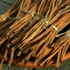 pure cinnamon production