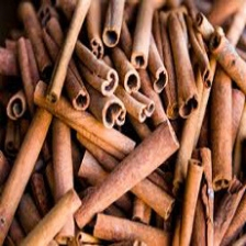 Cinnamon and spicy garden