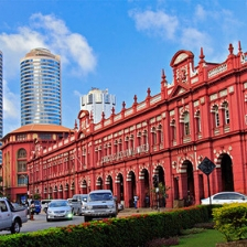 visit colombo city