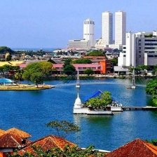 Colombo is the major economics city of Sri Lanka