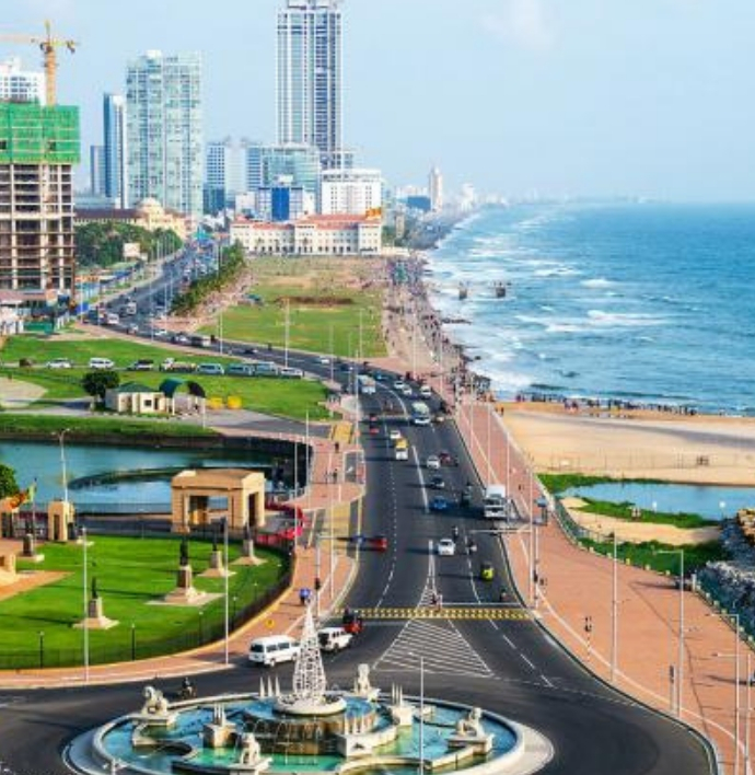 Visit Colombo City