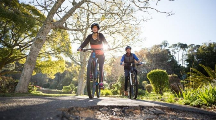 Mountain Bike Day Ride