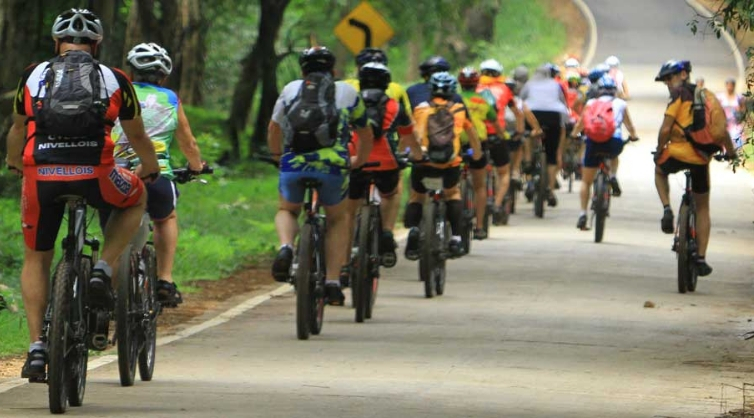 Sporting Cycling Tour
