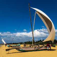 Negombo Beach