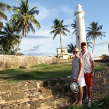 Galle is the major city in sri lanka