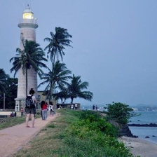 Enjoy galle city with street food as well