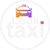 look taxi service logo